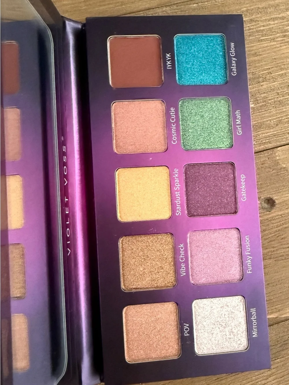 Violet Voss violet voss